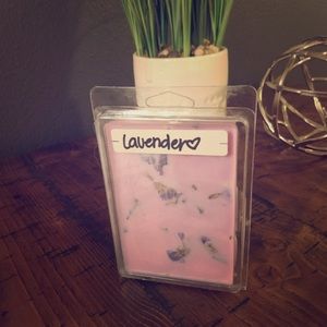 Lavender Wax Melt